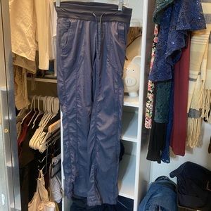 The North Face XS Blue Joggers